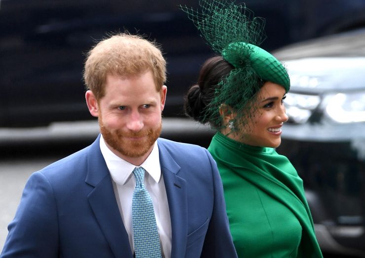 harry e meghan duro colpo 