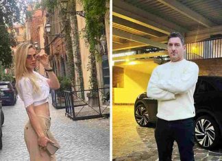 Totti su tutte le furie con Ilary