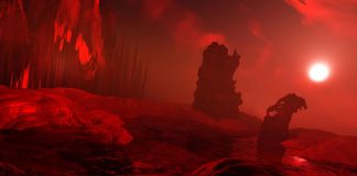 La porta dell'inferno esiste