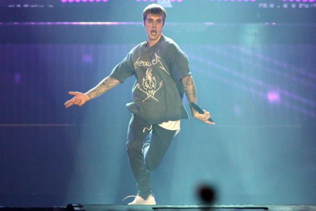 Justin Bieber, tour annullato