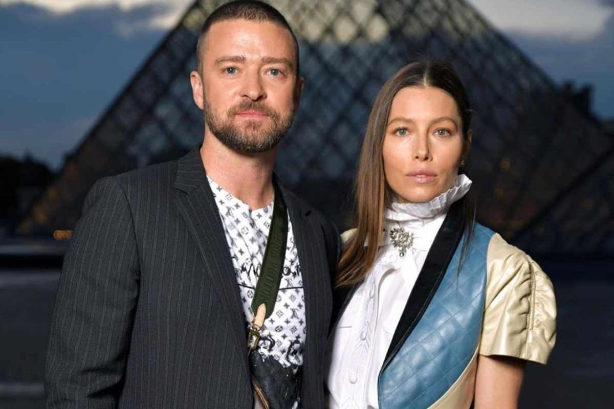 Justin Timberlake e Jessica Biel