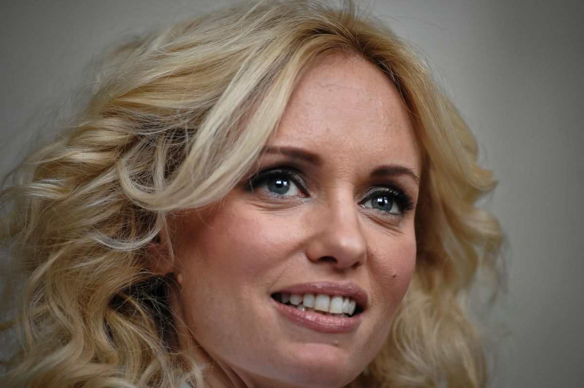 Justine Mattera incidente cambiato vita