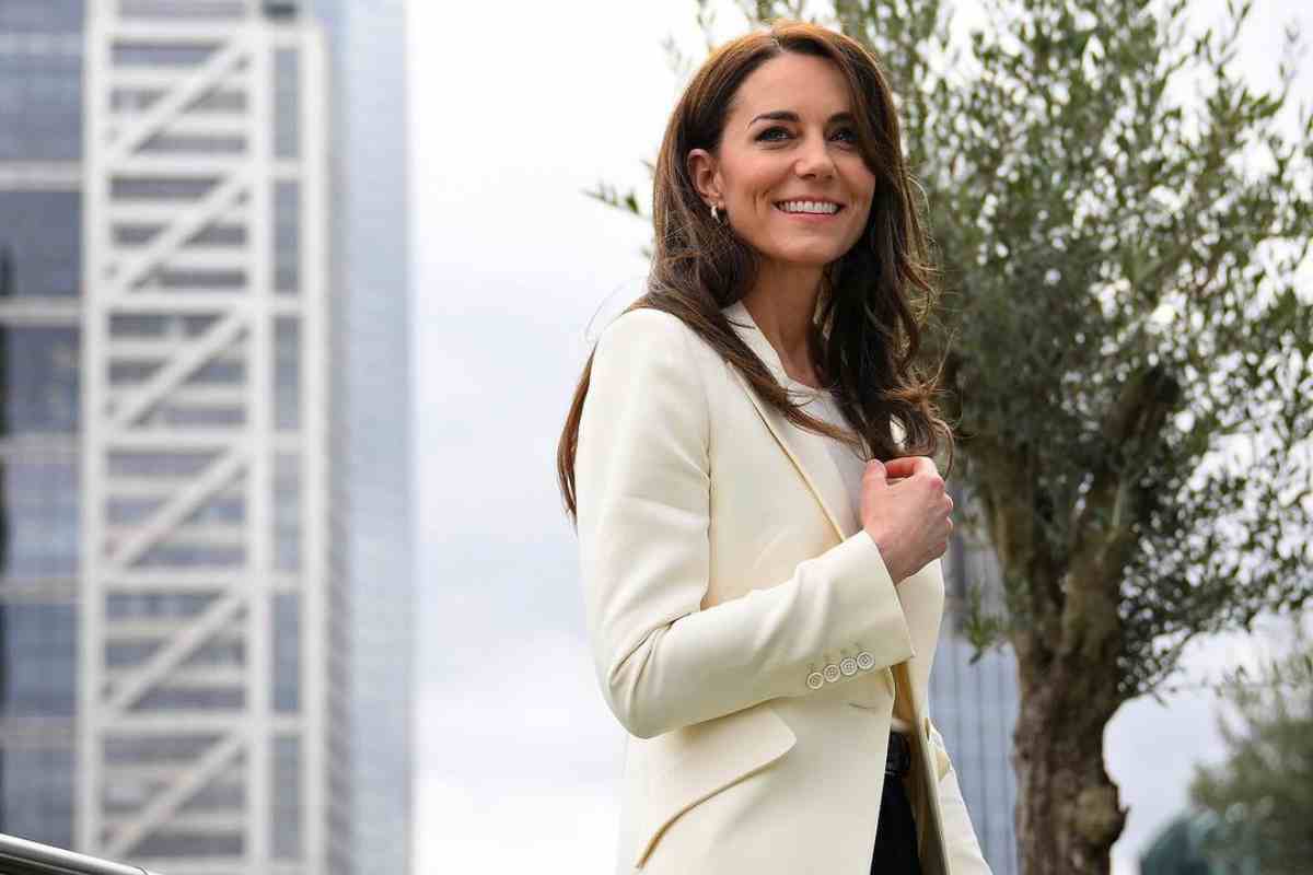 Mezzo busto Kate Middleton