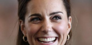 Kate Middleton: la sua sosia