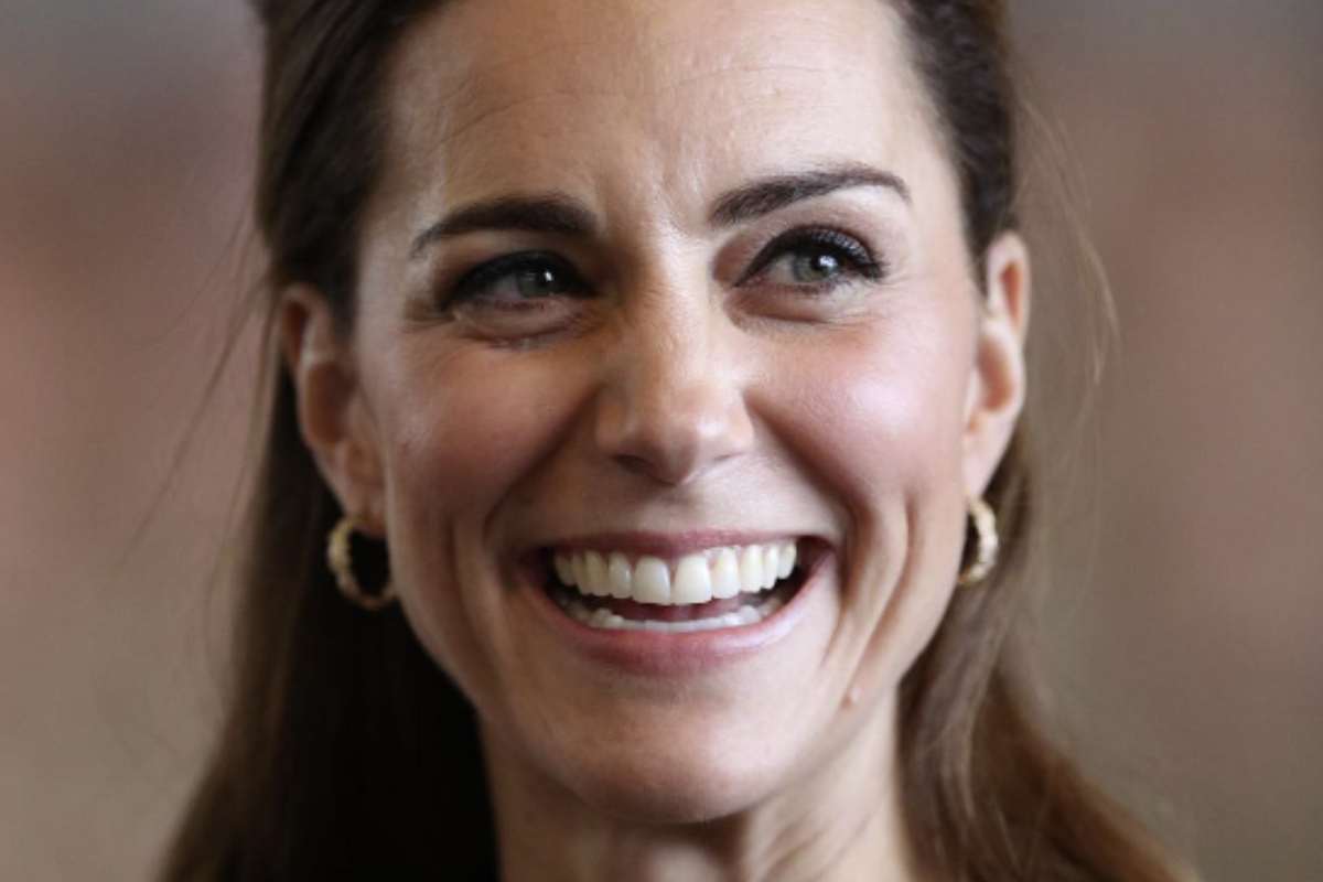 Kate Middleton: la sua sosia