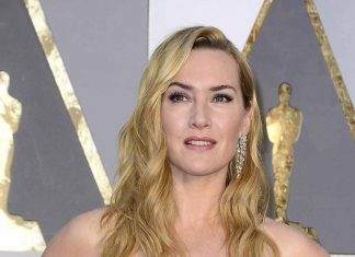 Kate Winslet, 47 anni