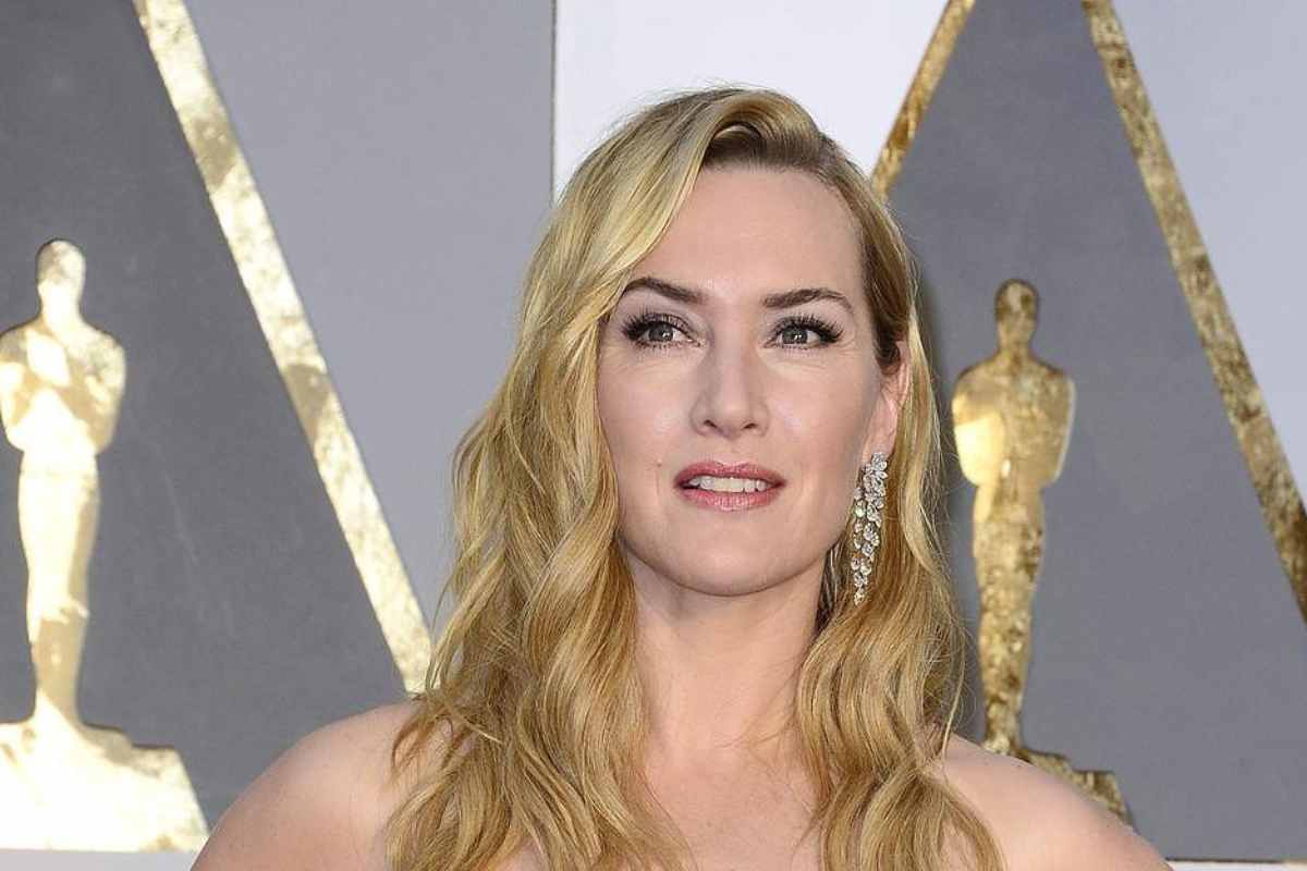 Kate Winslet, 47 anni