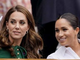 kate e meghan chat whatsapp