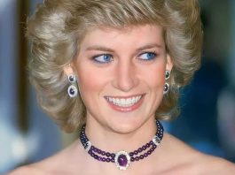 Lady diana arrestata