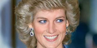 Lady diana arrestata