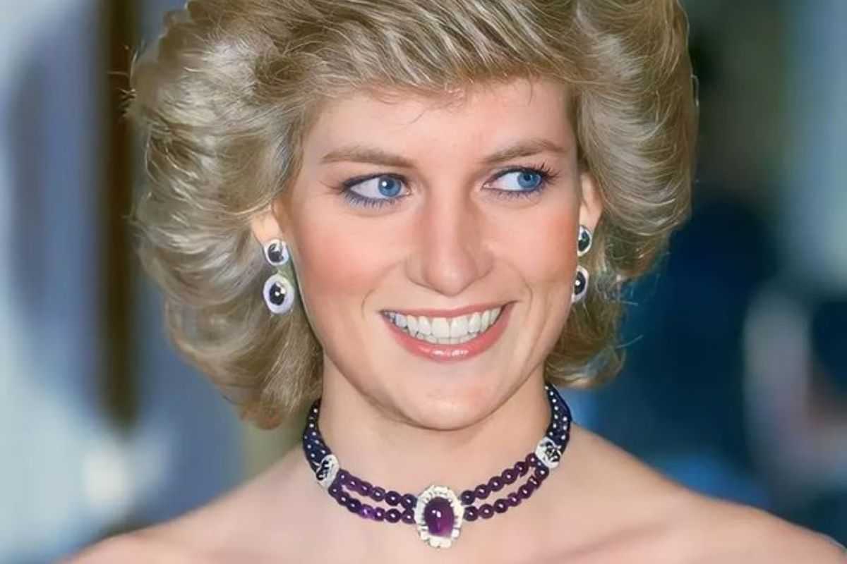 Lady diana arrestata