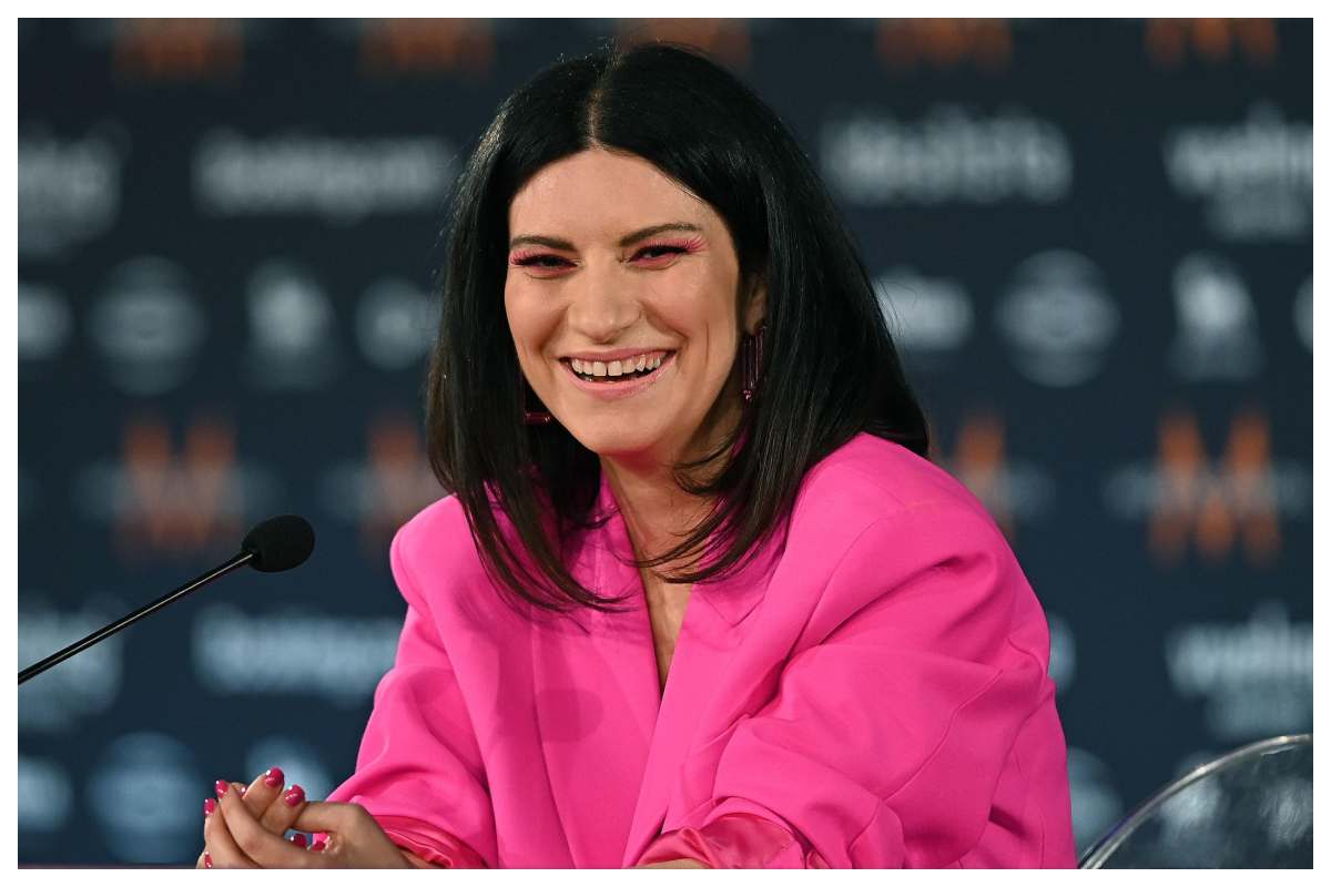 Laura Pausini evento concerto