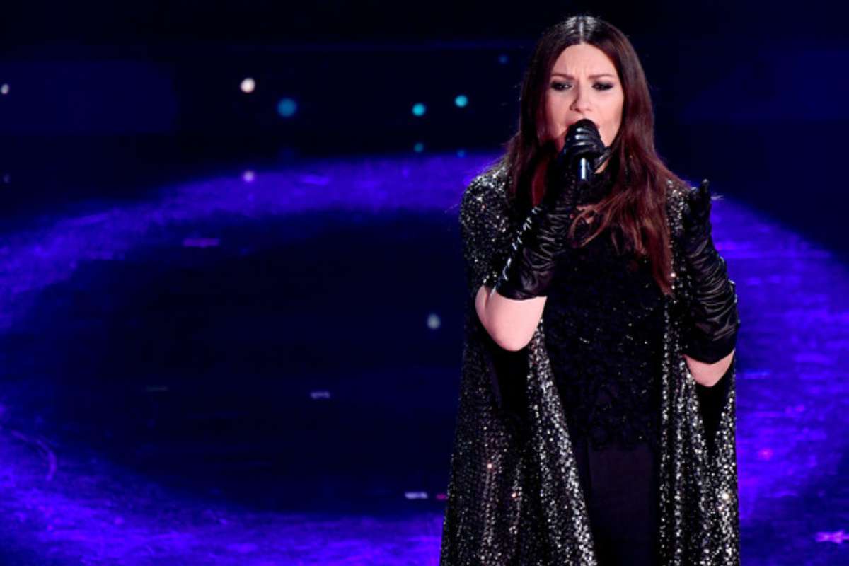 Laura Pausini in concerto