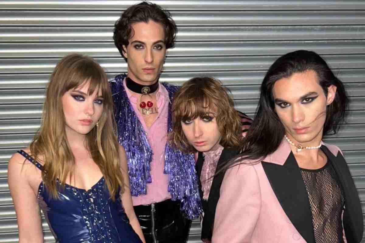 Maneskin: verso l'obiettivo più importante in assoluto