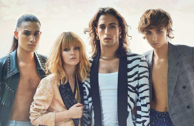 Maneskin: l'obiettivo più ambizioso