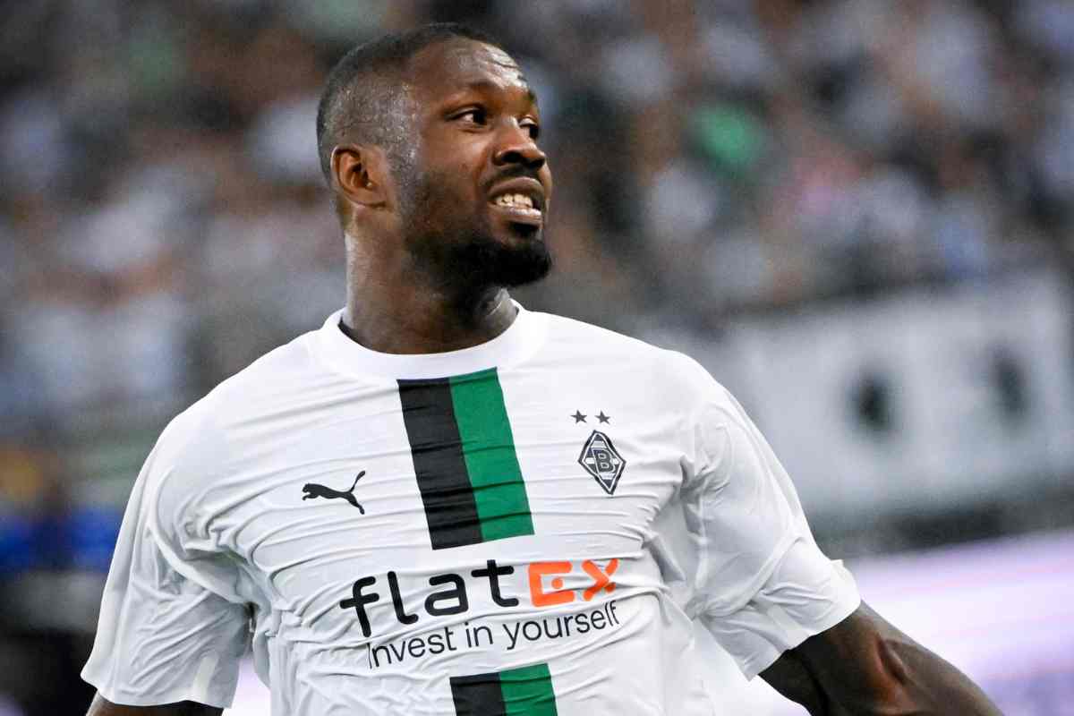 Marcus Thuram cercato dall'Inter