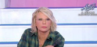 Maria De Filippi a Uomini e Donne