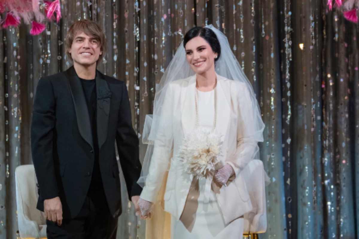 Matrimonio tra Laura Pausini e Paolo Carta: il dolce retroscena