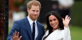 meghan markle incinta terzo figlio