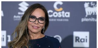 Ornella Muti evento tv