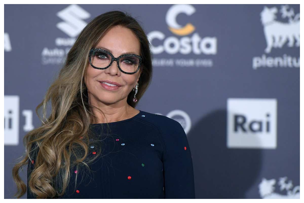 Ornella Muti evento tv