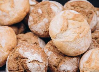 La scoperta del pane che fa dimagrire