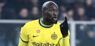 Romelu Lukaku lascerà l'Inter
