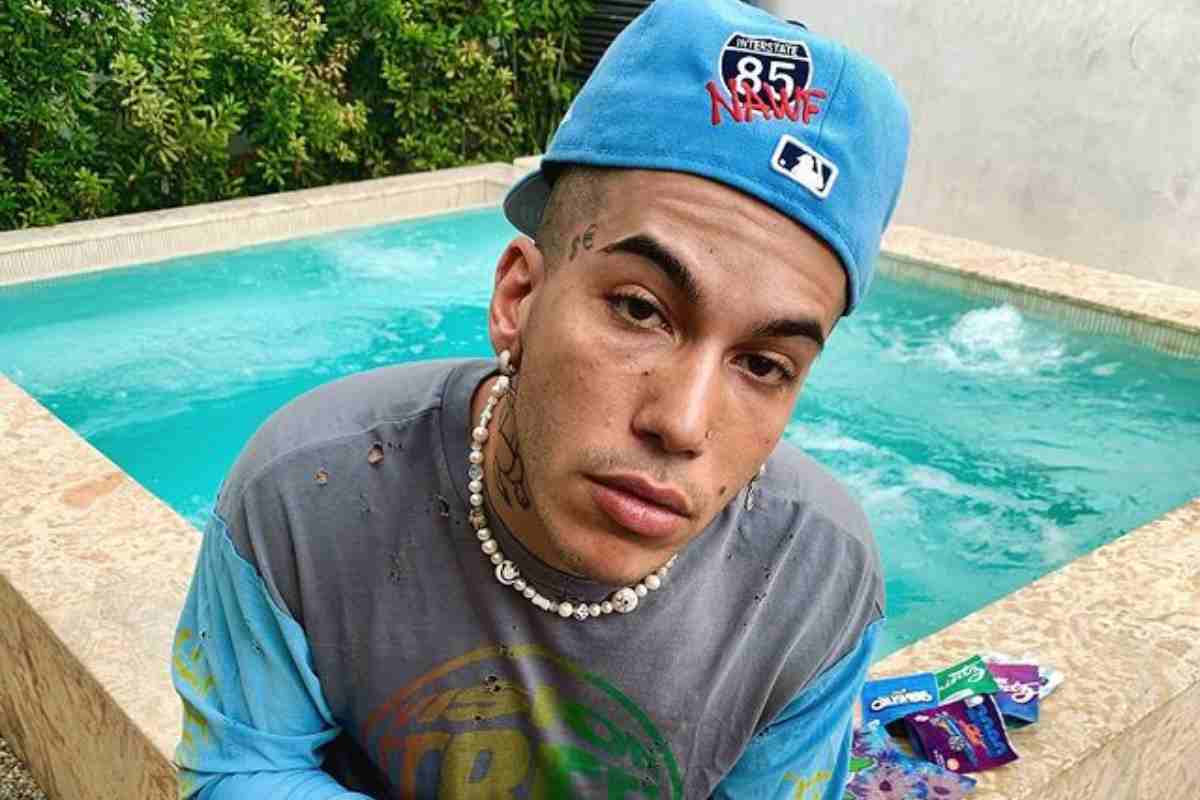 Fare colazione con la trap con Sfera Ebbasta