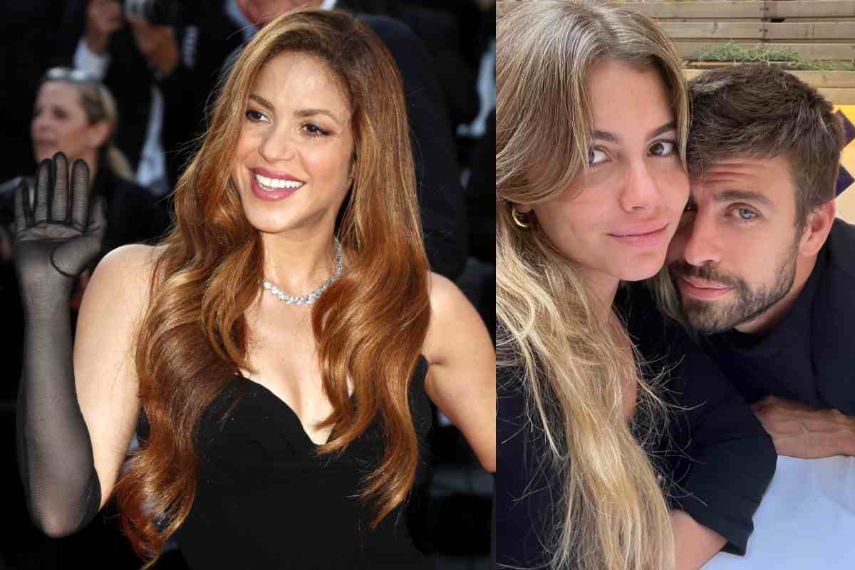 Shakira, ennesimo attacco alla neo coppia
