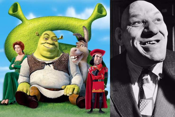 La storia vera del simpatico orco DreamWorks 