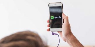 Il nuovo aggiornamento di Spotify
