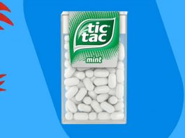 Tappo tic tac