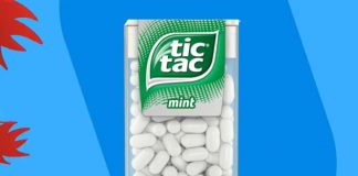 Tappo tic tac