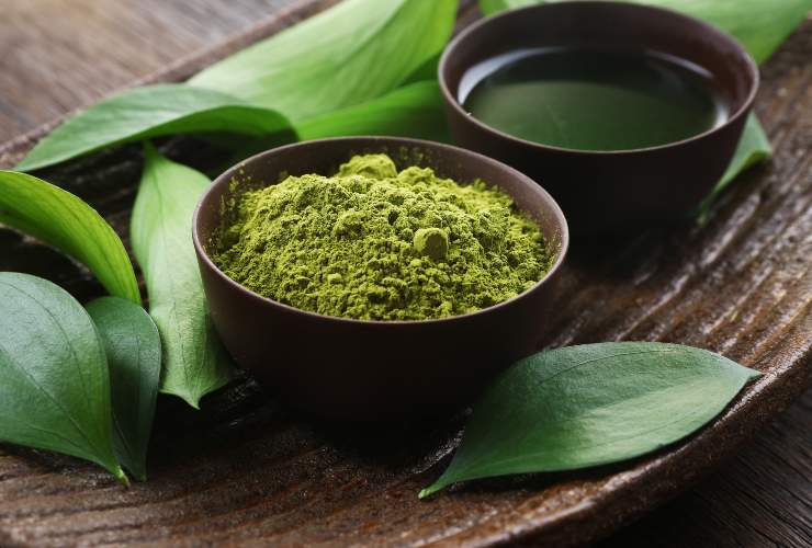 I benefici che non conoscevate del te verde matcha giapponese