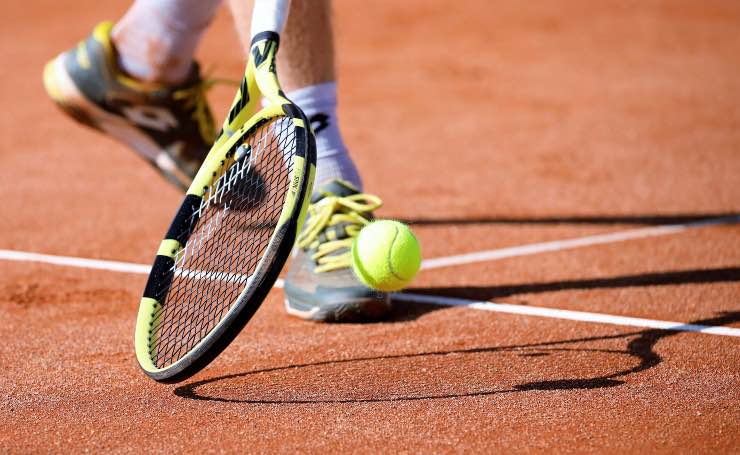 Il tennis è lo sport che fa vivere più a lungo