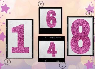 Test psicologico numeri