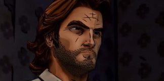 Rimandato The Wolf Among Us