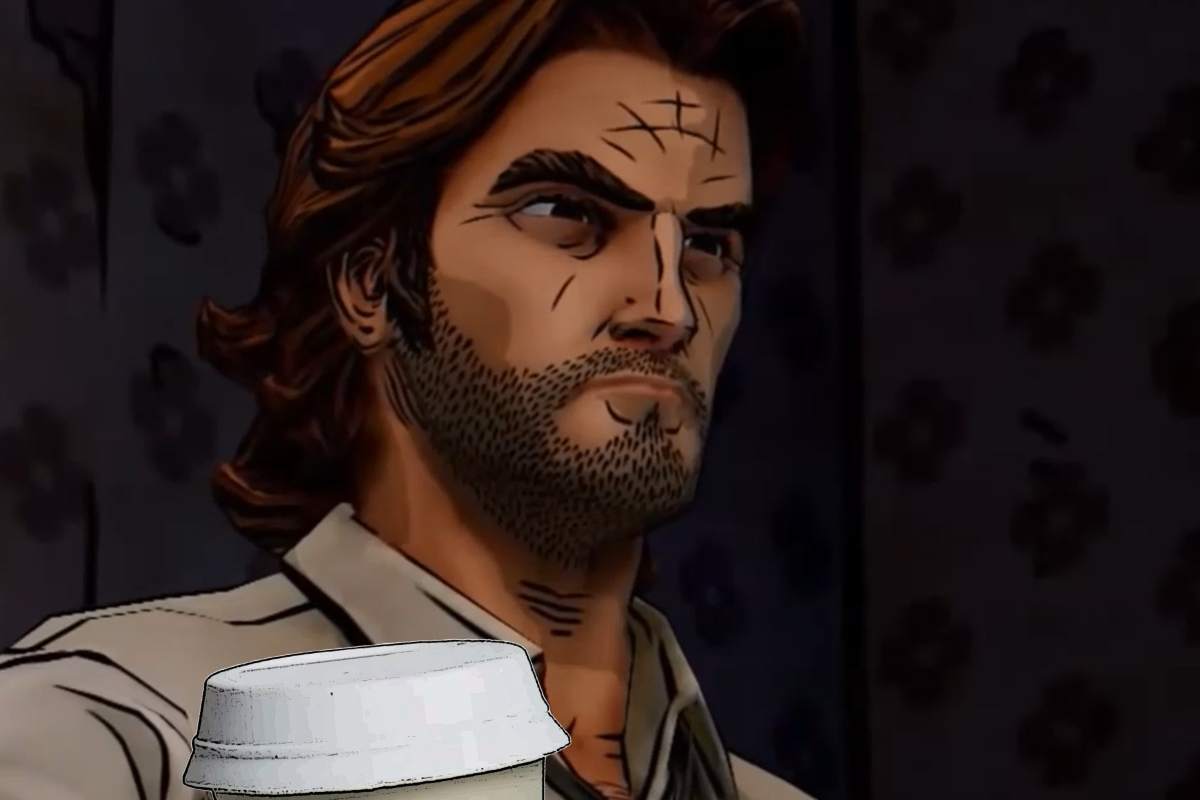 Rimandato The Wolf Among Us 