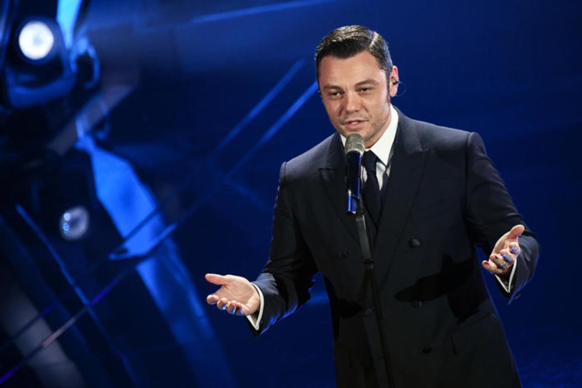 Tiziano Ferro, 43 anni