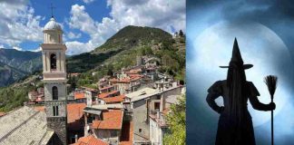 Triora, il paese delle streghe