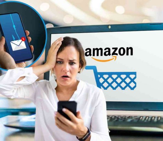 La truffa Amazon è pericolosissima
