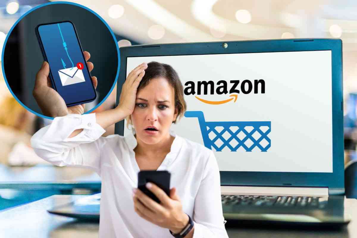 La truffa Amazon è pericolosissima 