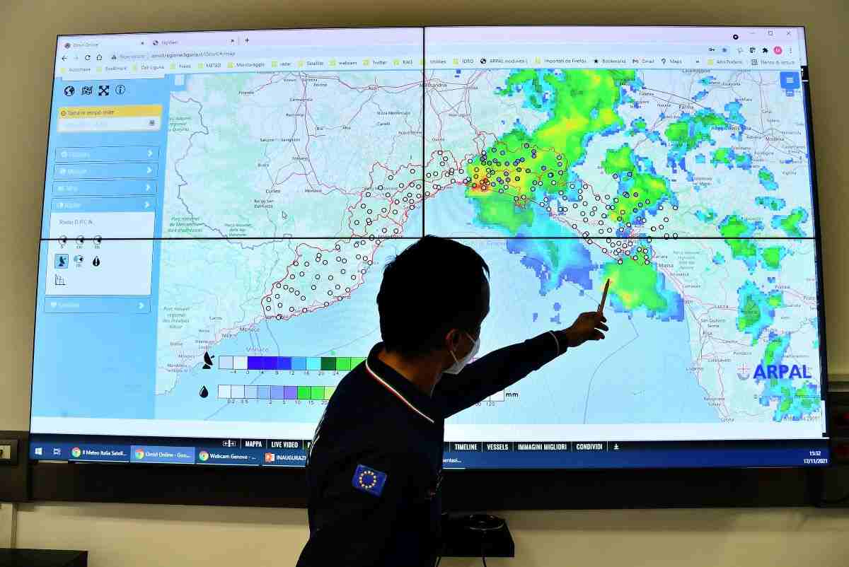 meteo previsioni prossima settimana