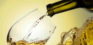 Vino bianco
