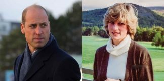 William torna a parlare di Diana