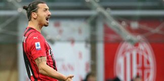 Zlatan Ibrahimovic, 41 anni