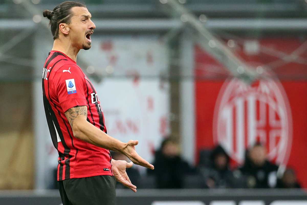 Zlatan Ibrahimovic, 41 anni