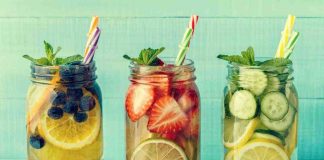 Acqua vitaminizzata, impatto sulla salute