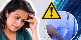 acqua rubinetto è pericolosa