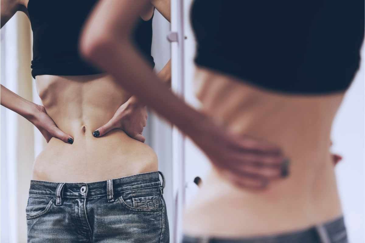 Anoressia: riconosci i primi segnali